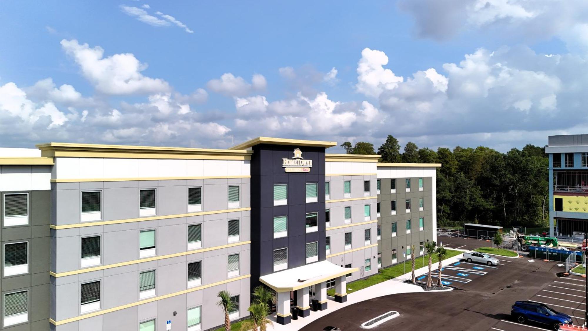 Hometowne Studios By Red Roof Tampa - Airport West Chase Luaran gambar
